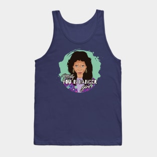 Oda Mae Brown Tank Top